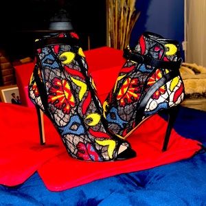 Valentino booties
